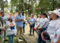 Fortalece Pátzcuaro búsqueda de personas; construirá memorial: Julio Arreola