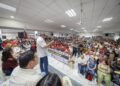 Reconoce Morón entrega del pueblo de Michoacán a la 4ta Transformación