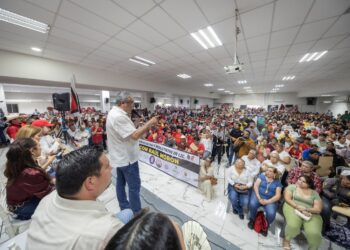 Reconoce Morón entrega del pueblo de Michoacán a la 4ta Transformación