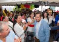 Más de 35 mil uruapenses beneficiados con apoyos de Conrado Paz