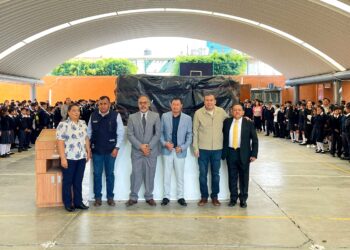 Échale una Mano a las Escuelas ya transformó mil planteles en Morelia: JC Barragán