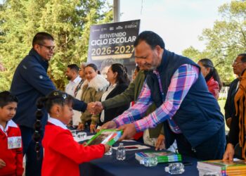 Que ningún sueño quede fuera de las aulas: Julio Arreola