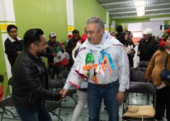 Convoca Morón a la unidad de comunidades indígenas de Michoacán