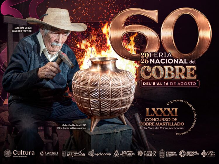 Se viste de gala Santa Clara con la 60 Feria Nacional del Cobre