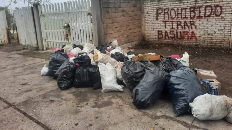 ¿Qué informará la presidenta de Uruapan del tema de la basura?