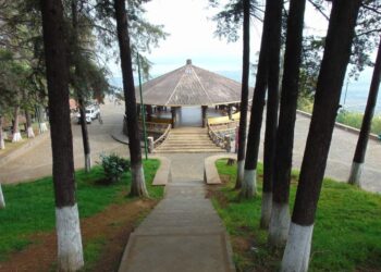 Frena Ayto de Pátzcuaro obras en Cerro del Estribo Grande; exige permisos