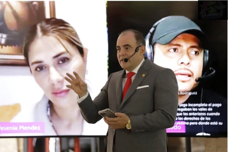 ¿Fiscalía débil? Gaona exige citar a Grecia Quiroz por el caso Manzo