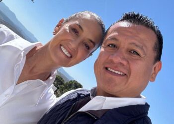 Arrasa Torres Piña en encuesta de Morena con calificación perfecta