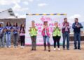 Impulsa Dayana Pérez espacios deportivos para familias de Salvador Escalante