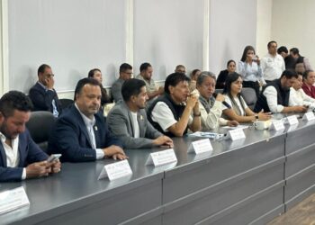 El hogar propio es tranquilidad y un futuro digno para las familias: edil Julio Arreola