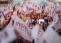 Ante 3 mil personas, Torres Piña pide poner al campo en el centro del desarrollo de Michoacán
