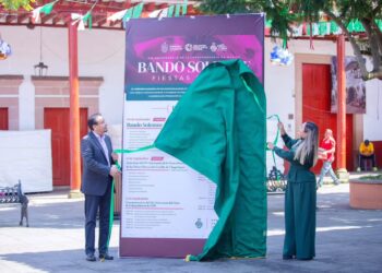 Encabeza Dayana Pérez inicio de Fiestas Patrias en Salvador Escalante