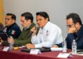 Desmiente SESESP instrucción para dar de baja a policías de Uruapan