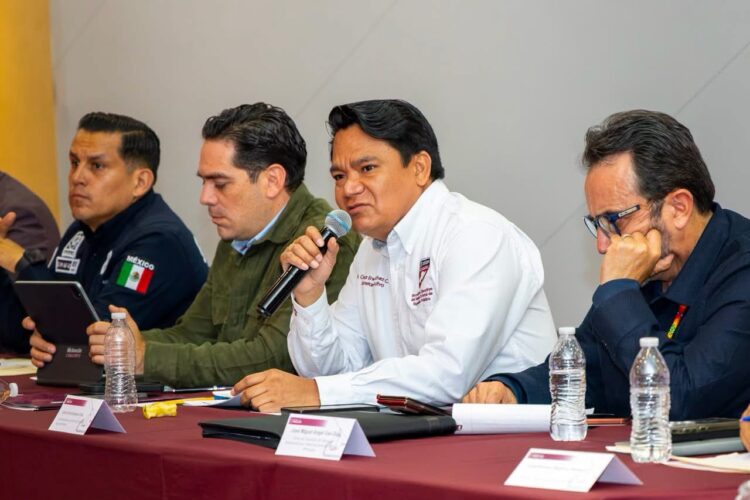 Desmiente SESESP instrucción para dar de baja a policías de Uruapan