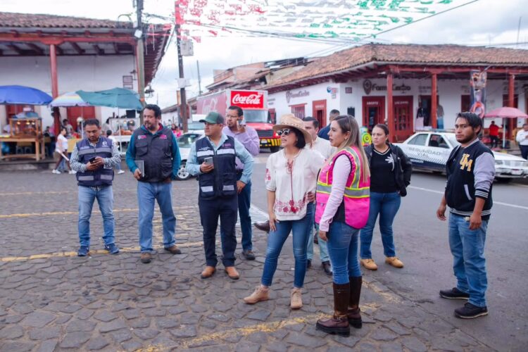 Supervisa Dayana Pérez proyectos de obras para Santa Clara del Cobre