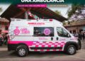 Mejora Dayana Pérez atención médica en Salvador Escalante con nueva ambulancia