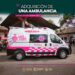 Mejora Dayana Pérez atención médica en Salvador Escalante con nueva ambulancia