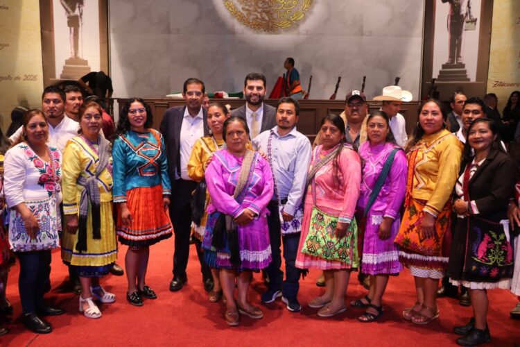 Priorizará bancada del PRD agenda social y consensos para desarrollo de Michoacán