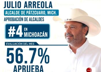 Julio Arreola, perfil que ya pesa en Michoacán rumbo al 27