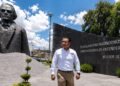 Carlos Torres Piña, Coordinador de la 4ta Transformación en Michoacán