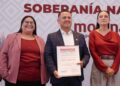Torres Piña, Coordinador de la Defensa de la 4ta Transformación en Michoacán