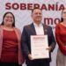 Torres Piña, Coordinador de la Defensa de la 4ta Transformación en Michoacán