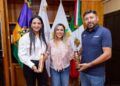 Gestiona Dayana Pérez fortalecer servicio de agua en Salvador Escalante