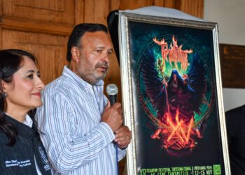 Pátzcuaro, corazón del cine fantástico con la XV edición de FERATUM: Julio Arreola