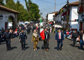 Pátzcuaro celebra con orgullo 216 Aniversario de la Independencia: Julio Arreola