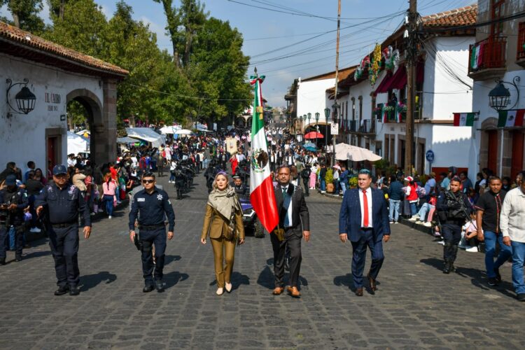 Pátzcuaro celebra con orgullo 216 Aniversario de la Independencia: Julio Arreola