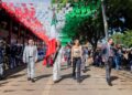 Conmemora Salvador Escalante 216 Aniversario del Inicio de la Independencia de México