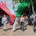Conmemora Salvador Escalante 216 Aniversario del Inicio de la Independencia de México