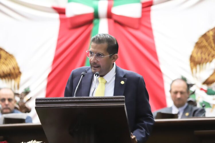 Michoacán necesita seguridad, paz y credibilidad de las instituciones: Conrado Paz