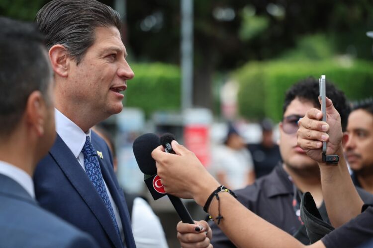 Michoacán demanda un plan con gran visión: Poncho Mtnz