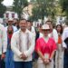 Inicia Pátzcuaro festejos por 492 años de historia, cultura y tradición: edil Julio Arreola