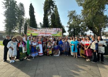 Celebra Pátzcuaro a orfebres por Día del Artesano Michoacano