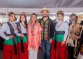 Reconoce Dayana Pérez talento de artesanas y artesanos de Salvador Escalante