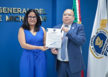 Impulsa FGE fortalecimiento institucional con nuevos mandos regionales
