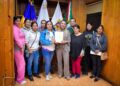 Refrenda Dayana Pérez su compromiso con la educación de Salvador Escalante