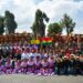 Da bienvenida Julio Arreola al 4to Festival Internacional de Danza de Pátzcuaro