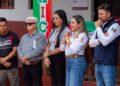 Gestiona Dayana Pérez soluciones para garantizar abasto de agua en Ixtaro