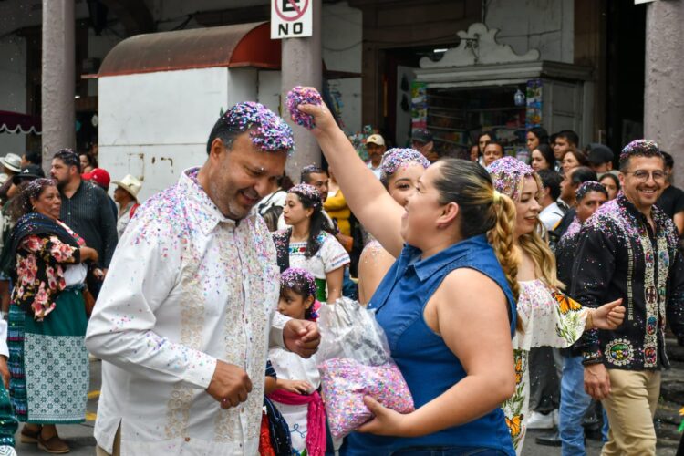 Celebra Pátzcuaro 492 años de historia, tradición y orgullo