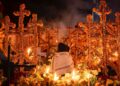 Anuncia Bedolla más de 700 actividades por tradicional Noche de Muertos