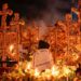 Anuncia Bedolla más de 700 actividades por tradicional Noche de Muertos