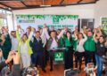 Respalda Dayana Pérez a Torres Piña; apuesta por diálogo y acuerdos para Michoacán