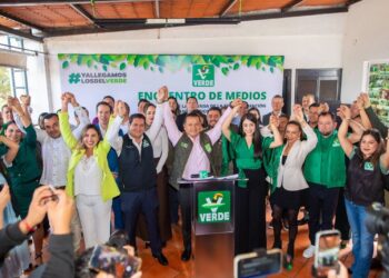 Respalda Dayana Pérez a Torres Piña; apuesta por diálogo y acuerdos para Michoacán