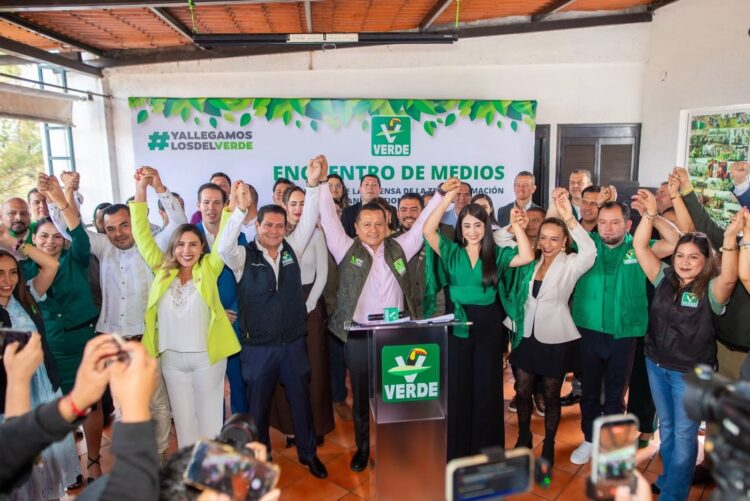 Respalda Dayana Pérez a Torres Piña; apuesta por diálogo y acuerdos para Michoacán