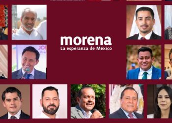 Cierran filas alcaldes de Morena en Michoacán en torno a Carlos Torres Piña
