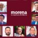 Cierran filas alcaldes de Morena en Michoacán en torno a Carlos Torres Piña