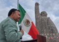 Honrar a Morelos es servir con trabajo y resultados para nuestra gente: JAAV